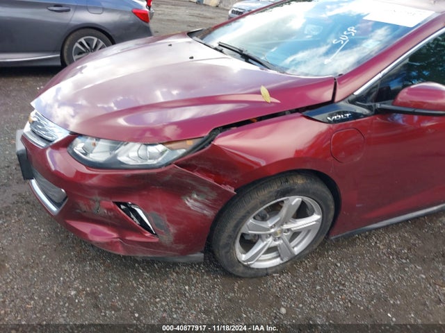 Chevrolet VOLT LT 2017 1G1RC6S50HU108898 Image 6