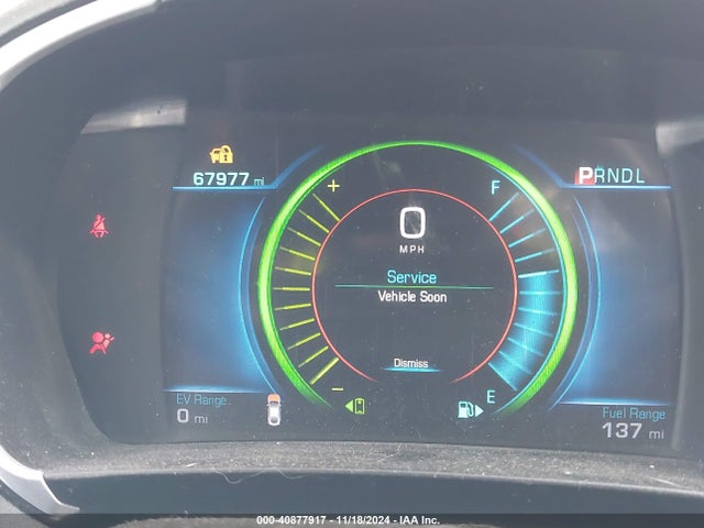 Chevrolet VOLT LT 2017 1G1RC6S50HU108898 Image 7