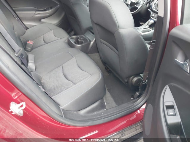 Chevrolet VOLT LT 2017 1G1RC6S50HU108898 Image 8