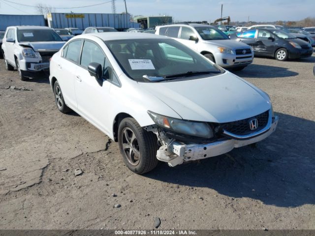19XFB2F72FE258105 auction archive image