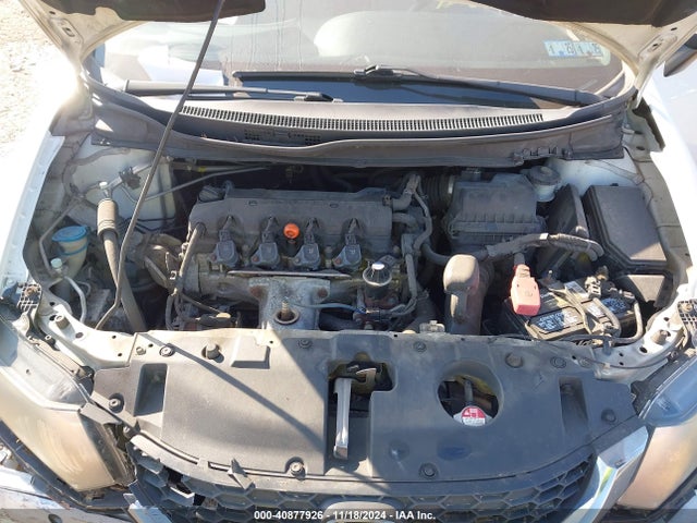 19XFB2F72FE258105 Honda CIVIC SE