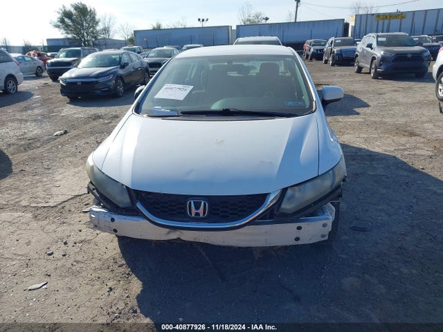 19XFB2F72FE258105 Honda CIVIC SE