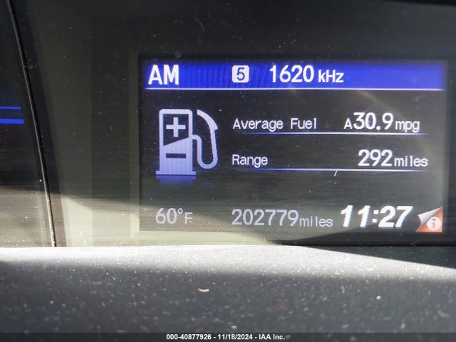 19XFB2F72FE258105 Honda CIVIC SE