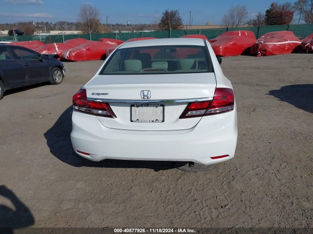 19XFB2F72FE258105 Honda CIVIC SE