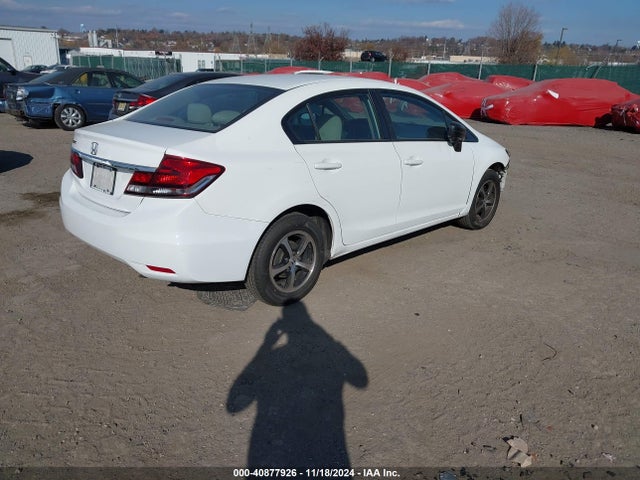 19XFB2F72FE258105 Honda CIVIC SE