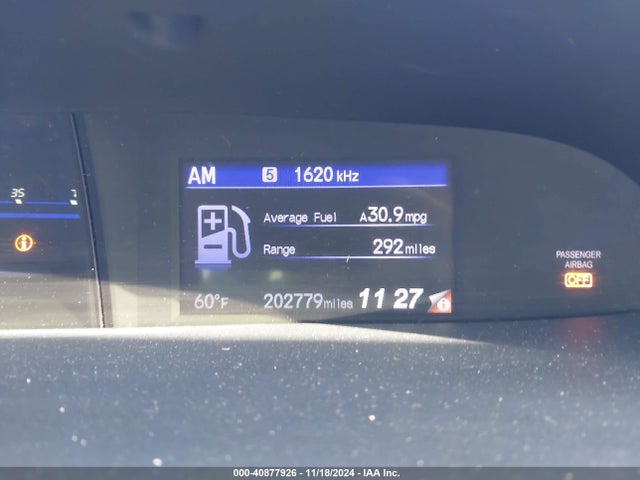 19XFB2F72FE258105 Honda CIVIC SE
