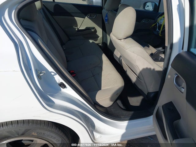 19XFB2F72FE258105 Honda CIVIC SE