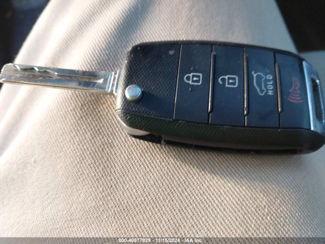 KIA SORENTO LX 2015 5XYKT3A63FG602379 Image 11