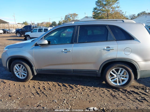 KIA SORENTO LX 2015 5XYKT3A63FG602379 Image 14