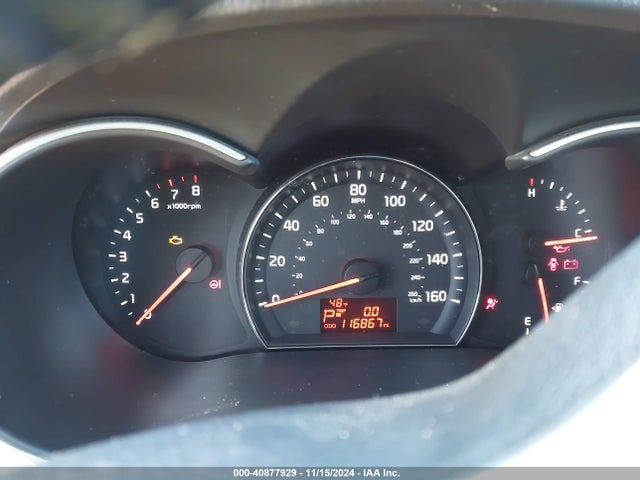 KIA SORENTO LX 2015 5XYKT3A63FG602379 Image 7