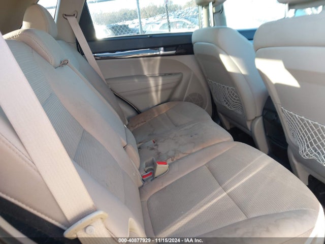 KIA SORENTO LX 2015 5XYKT3A63FG602379 Image 8