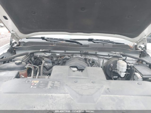 1GCNCPEH4FZ256909 Chevrolet Silverado 1500 Wt