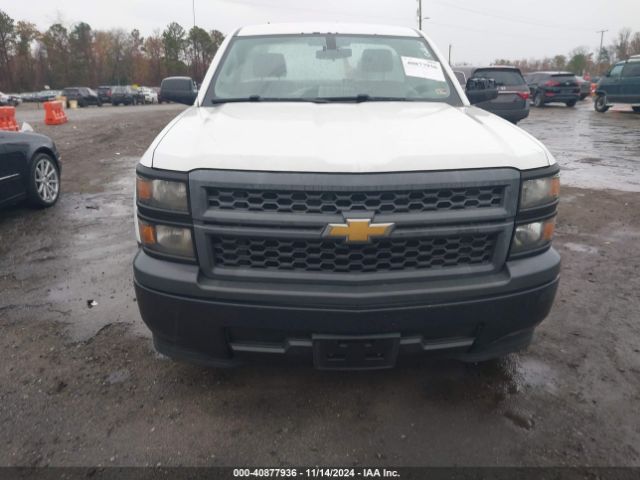 1GCNCPEH4FZ256909 Chevrolet Silverado 1500 Wt