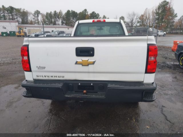 1GCNCPEH4FZ256909 Chevrolet Silverado 1500 Wt