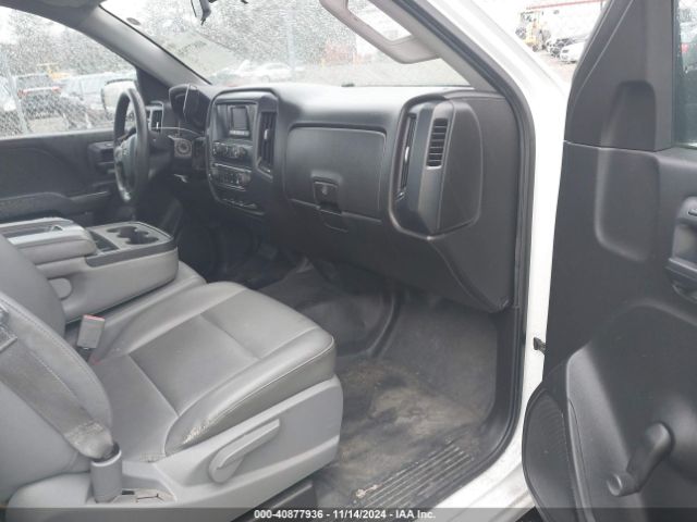 1GCNCPEH4FZ256909 Chevrolet Silverado 1500 Wt