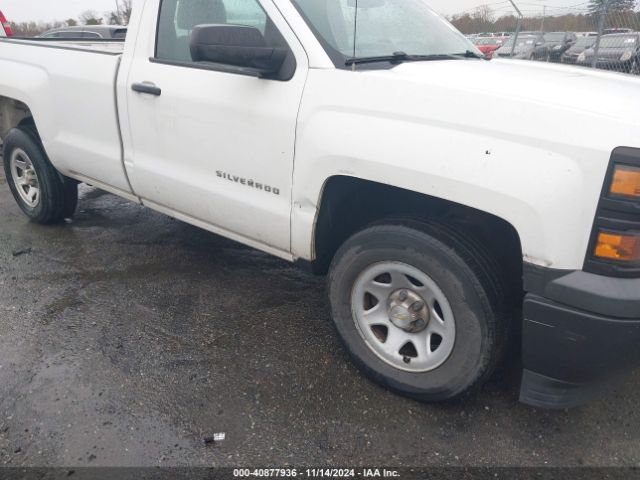 1GCNCPEH4FZ256909 Chevrolet Silverado 1500 Wt