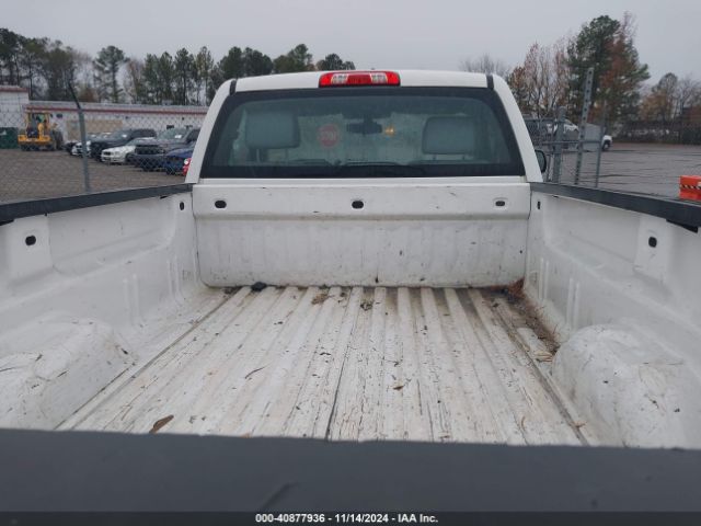 1GCNCPEH4FZ256909 Chevrolet Silverado 1500 Wt