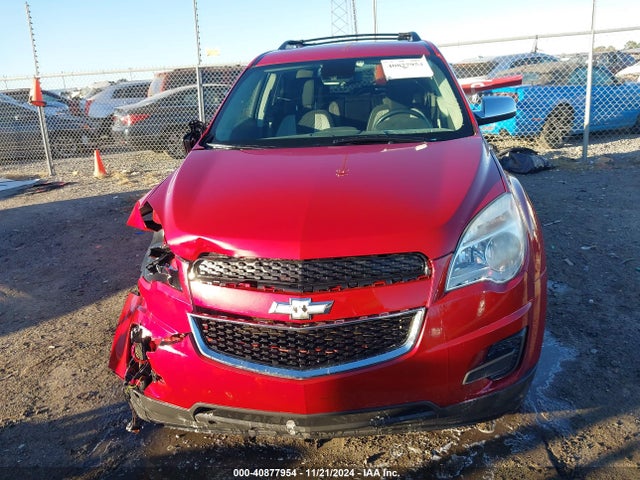 Chevrolet EQUINOX 1LT 2015 2GNALBEK3F6127057 Image 12