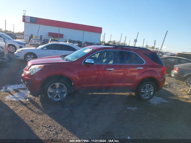 Chevrolet EQUINOX 1LT 2015 2GNALBEK3F6127057 Image 14