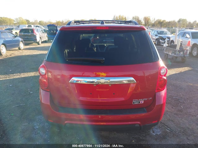 Chevrolet EQUINOX 1LT 2015 2GNALBEK3F6127057 Image 16