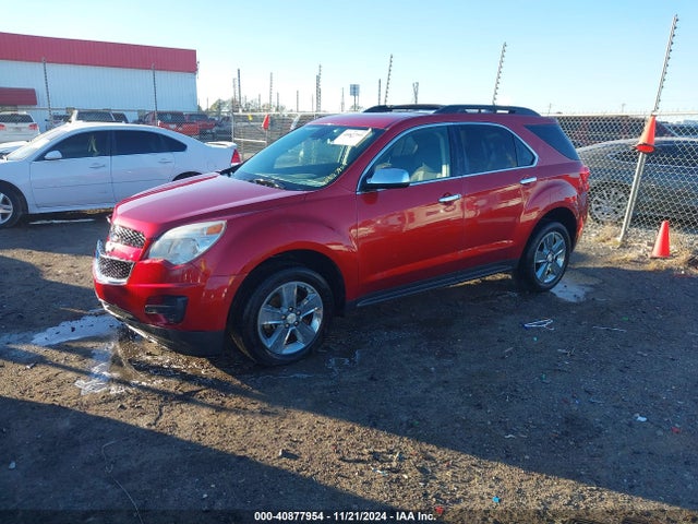 Chevrolet EQUINOX 1LT 2015 2GNALBEK3F6127057 Image 2