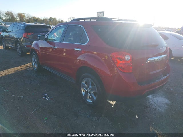 Chevrolet EQUINOX 1LT 2015 2GNALBEK3F6127057 Image 3
