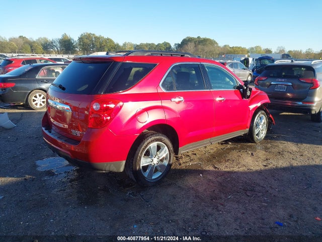 Chevrolet EQUINOX 1LT 2015 2GNALBEK3F6127057 Image 4