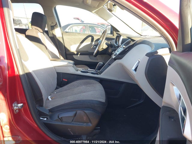 Chevrolet EQUINOX 1LT 2015 2GNALBEK3F6127057 Image 5