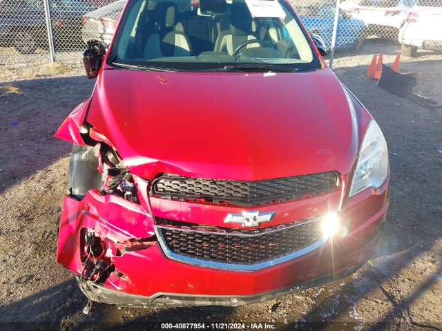 Chevrolet EQUINOX 1LT 2015 2GNALBEK3F6127057 Image 6