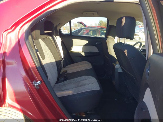 Chevrolet EQUINOX 1LT 2015 2GNALBEK3F6127057 Image 8