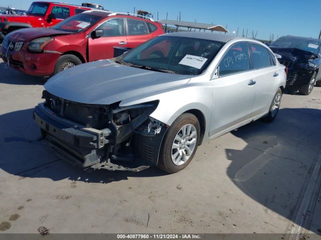 1N4AL3AP0HC257278 Nissan ALTIMA 2.5