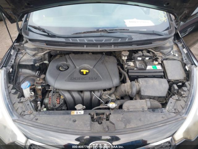 KNAFK4A63F5291326 KIA FORTE LX