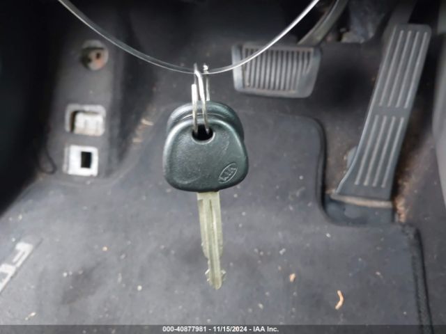 KNAFK4A63F5291326 KIA FORTE LX
