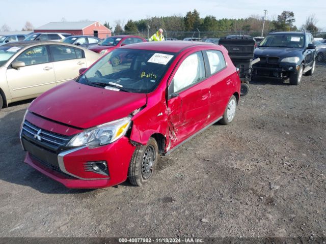 ML32AUHJ2RH018060 Mitsubishi Mirage Es/le