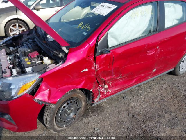 ML32AUHJ2RH018060 Mitsubishi Mirage Es/le