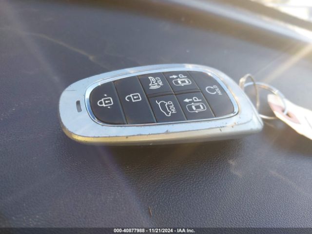 5NMJECAE2NH107477 Hyundai Tucson Limited