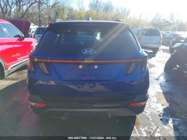 5NMJECAE2NH107477 Hyundai Tucson Limited