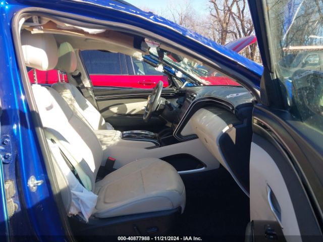 5NMJECAE2NH107477 Hyundai Tucson Limited