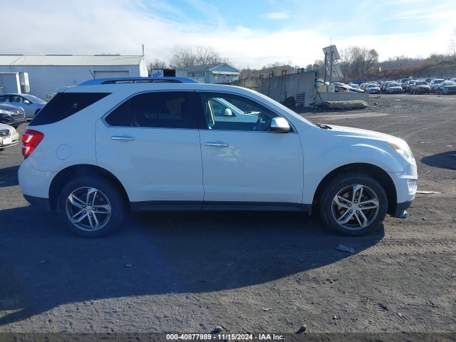 Chevrolet Equinox Premier 2017 2GNFLGE38H6237262 Image 13