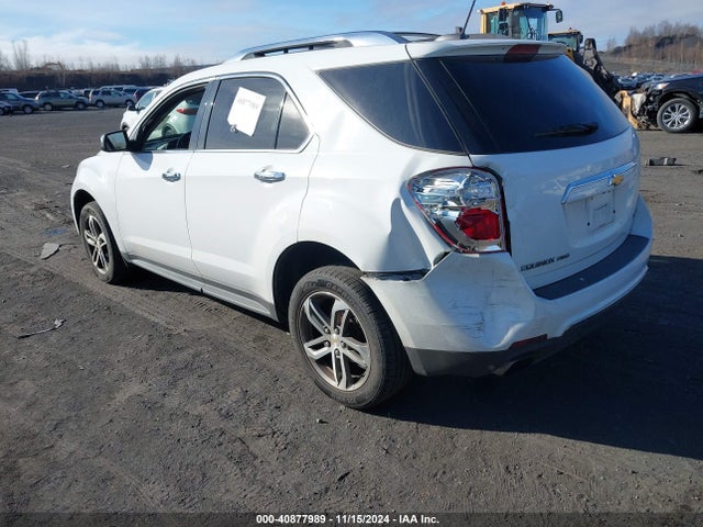 Chevrolet Equinox Premier 2017 2GNFLGE38H6237262 Image 3