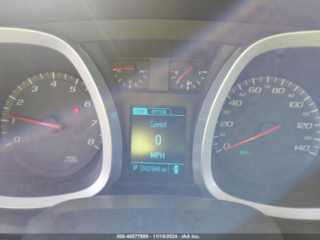 Chevrolet Equinox Premier 2017 2GNFLGE38H6237262 Image 7