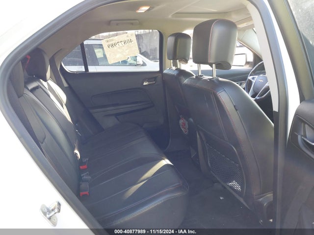 Chevrolet Equinox Premier 2017 2GNFLGE38H6237262 Image 8