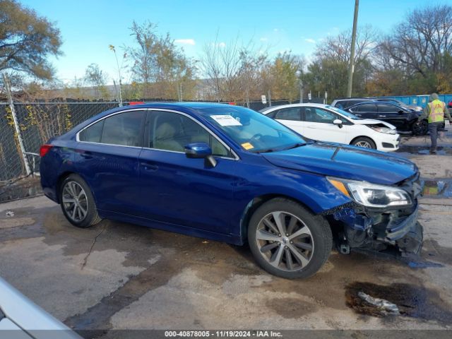4S3BNBN6XG3015374 Subaru Legacy 2.5i Limited