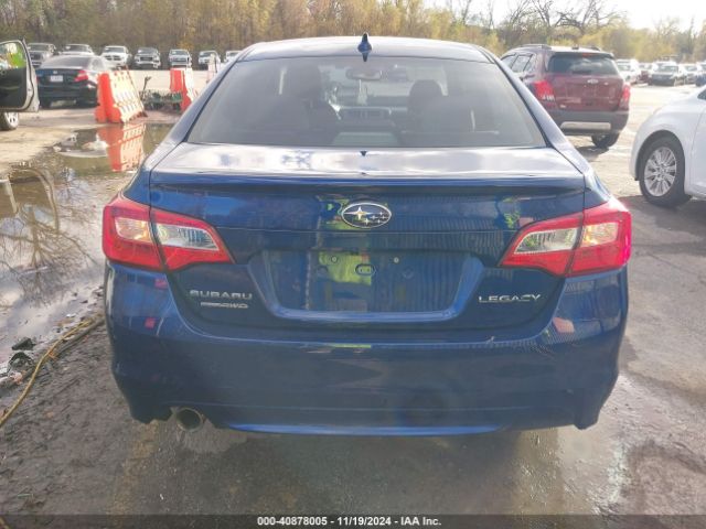 4S3BNBN6XG3015374 Subaru Legacy 2.5i Limited