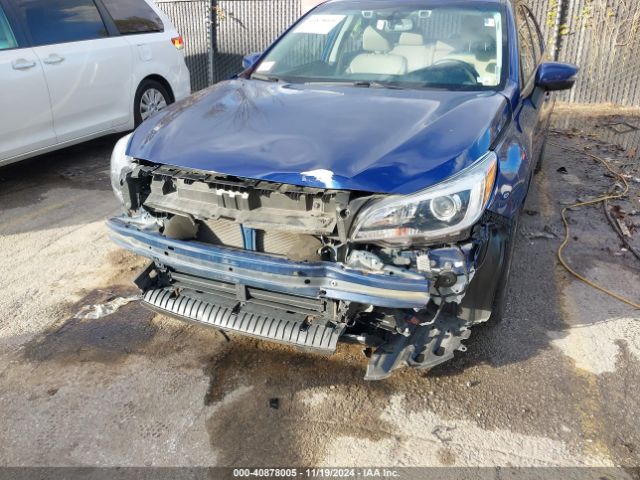 4S3BNBN6XG3015374 Subaru Legacy 2.5i Limited