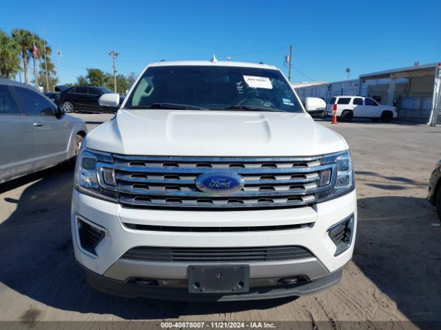 1FMJK2AT0LEA66697 Ford Expedition Limited Max