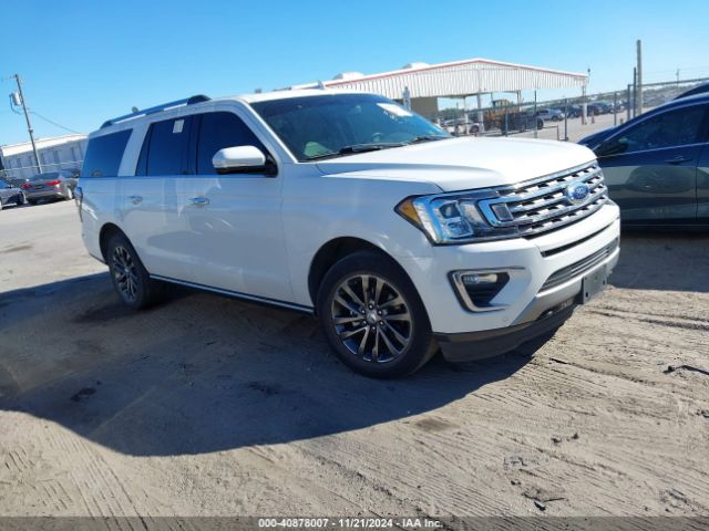 1FMJK2AT0LEA66697 Ford Expedition Limited Max