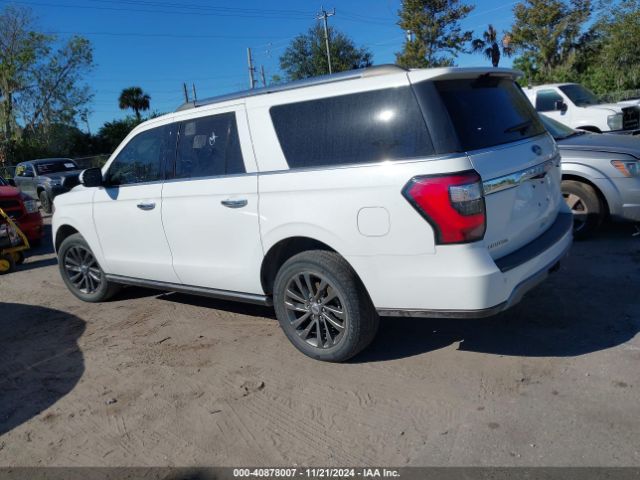 1FMJK2AT0LEA66697 Ford Expedition Limited Max