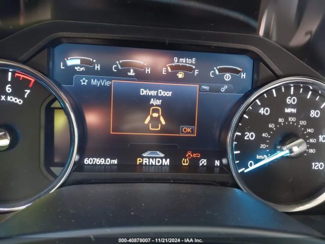 1FMJK2AT0LEA66697 Ford Expedition Limited Max