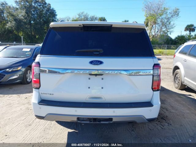 1FMJK2AT0LEA66697 Ford Expedition Limited Max